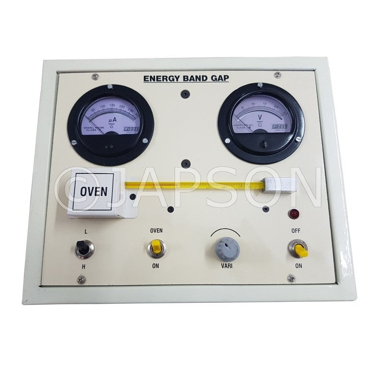Energy Band Gap, Analog Energy Band Gap, Analog